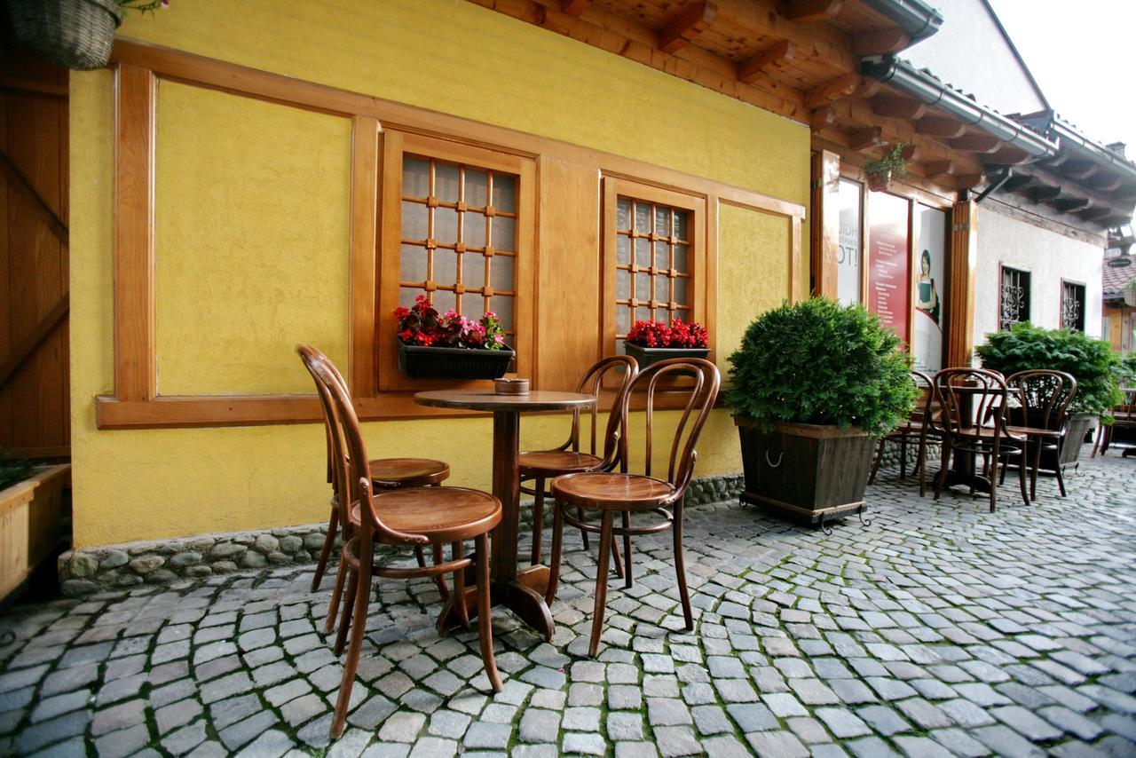 Hotel Çarshia e Jupave Gjakova Extérieur photo